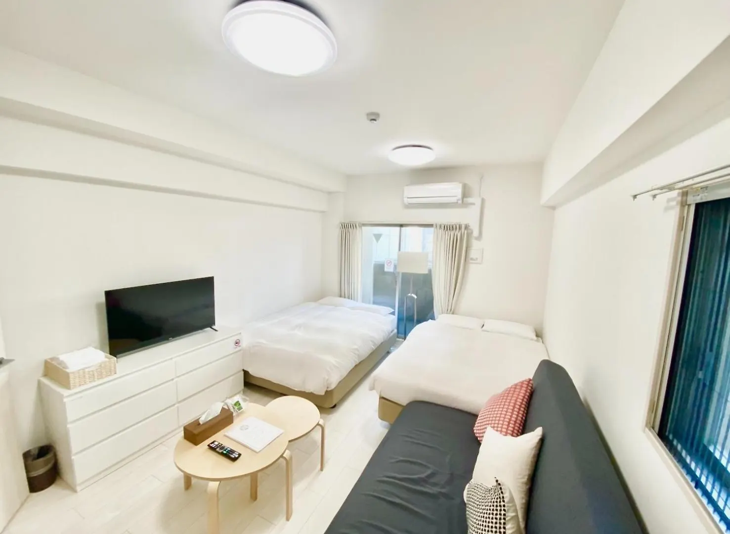 Wom Condominium - Vacation Stay 17774 Ósaka