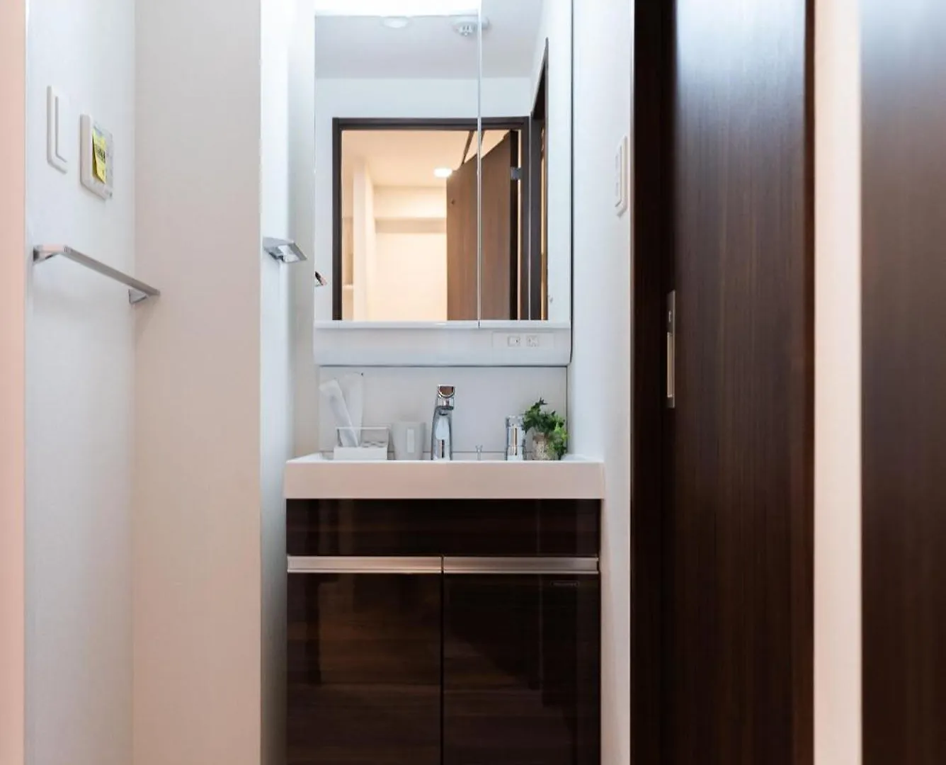 Apartmán Wom Condominium - Vacation Stay 17774 Ósaka Japonsko
